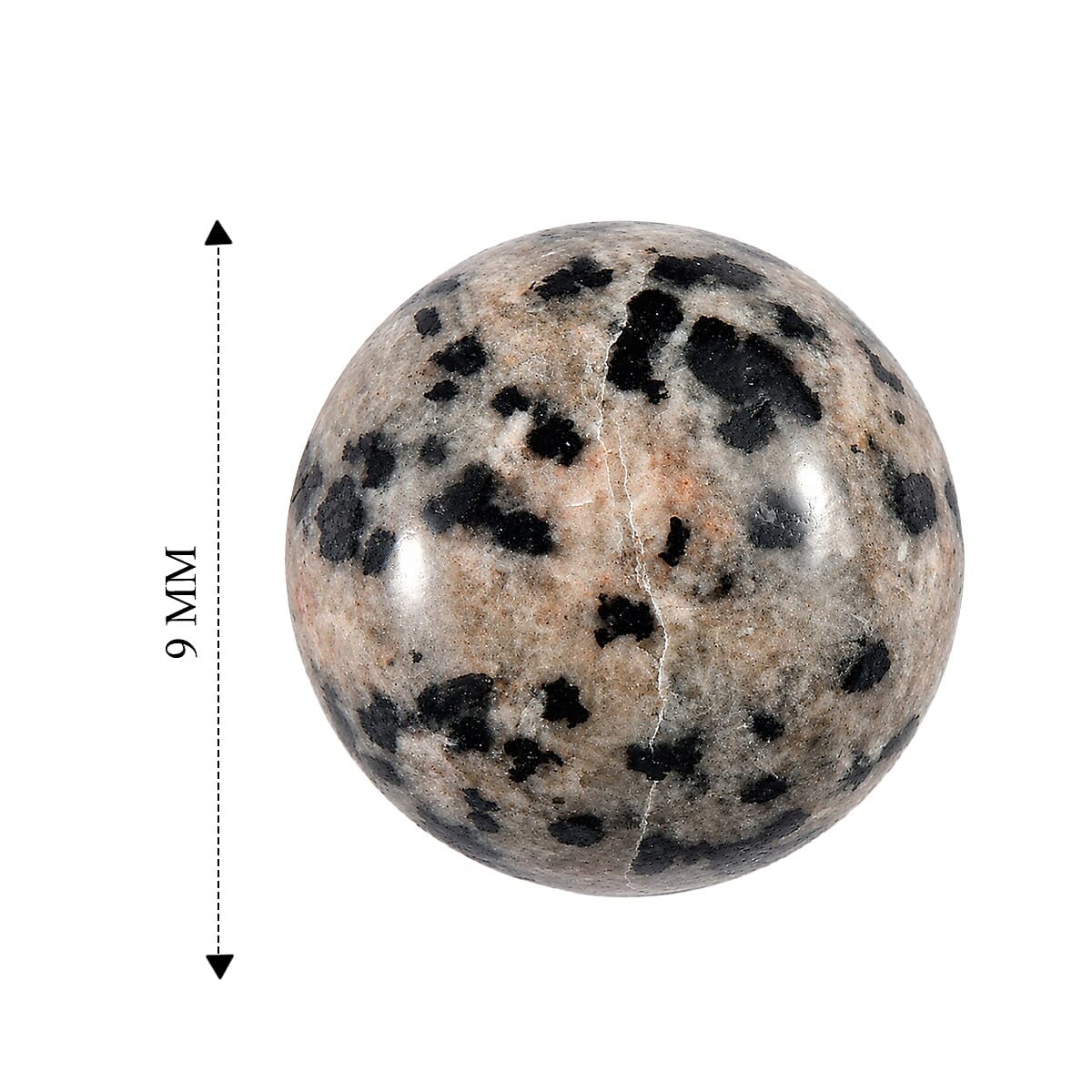 Yooperlite (Rnd 9 mm) 2.22 ctw
