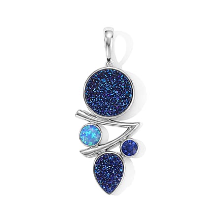 Drusy Agate - Product card gallery slide 1 (10343461552441)