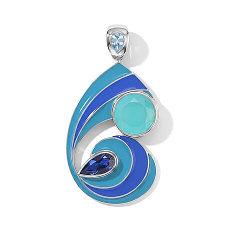 Skyblue Topaz - Product card gallery slide 1 (10343461650745)