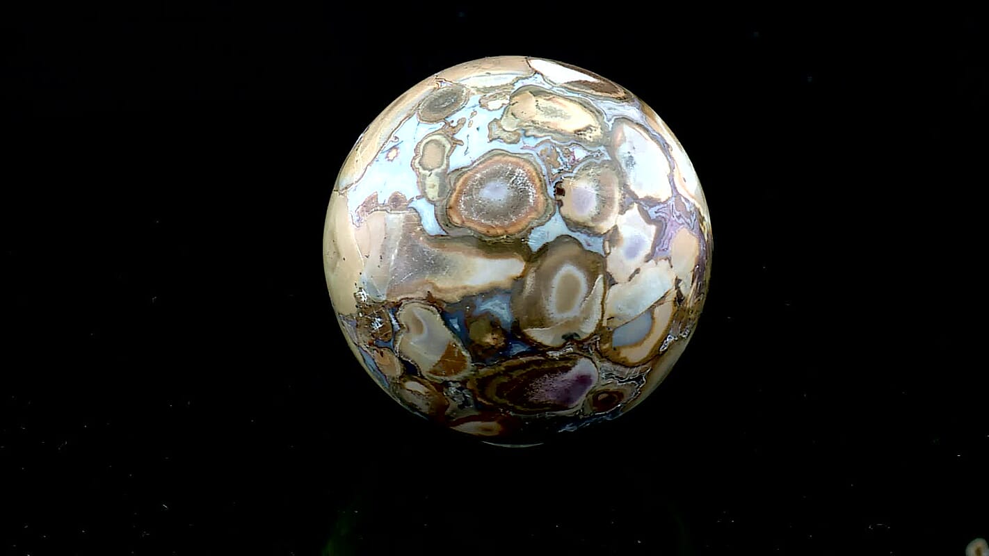 Cobra Jasper Sphere 2-2.5 - 2.5-3" 1565 ctw