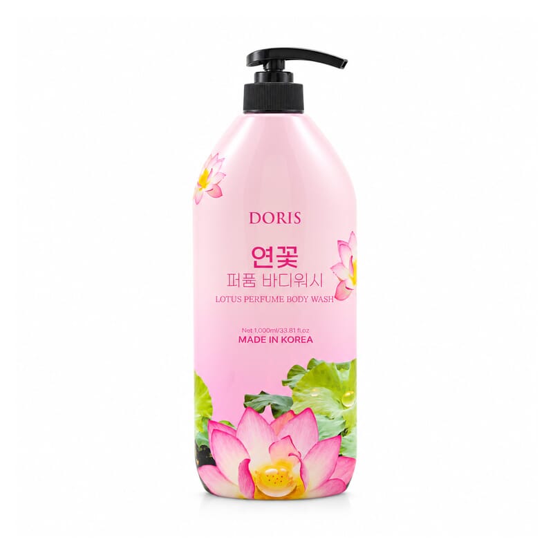 Doorbuster Doris Body Wash - Lotus