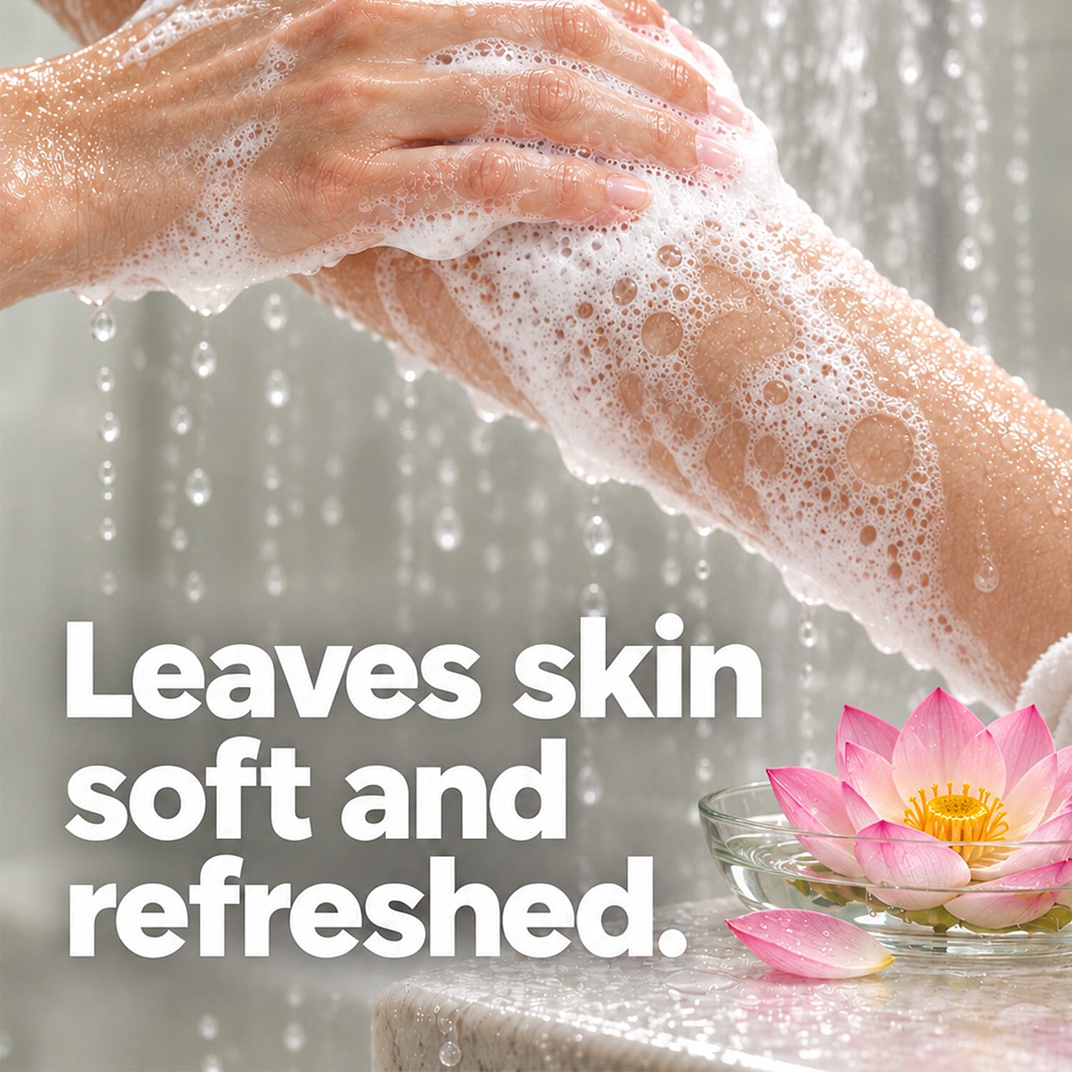 Doorbuster Doris Body Wash - Lotus