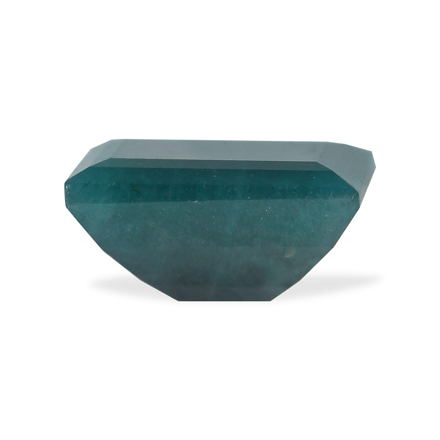 Teal Grandidierite (Bgt 7x5 mm) 0.92 ctw