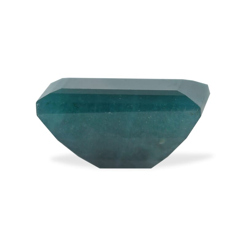 Teal Grandidierite (Bgt 7x5 mm) 0.92 ctw