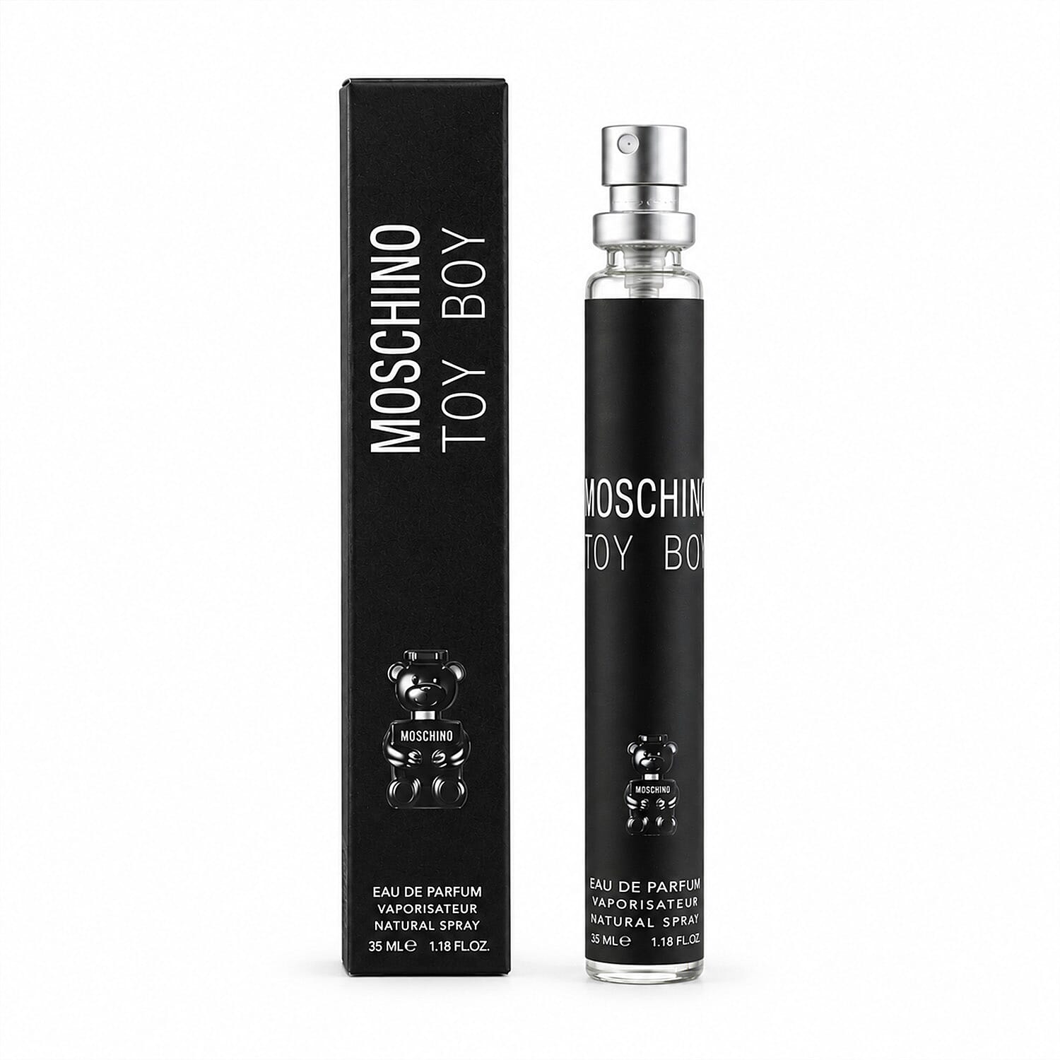 Moschino Toy Boy Perfume for Men 35ml (1.18 US fl oz)