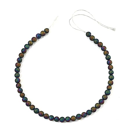 Drusy Agate - Product card gallery slide 2 (10335451152697)