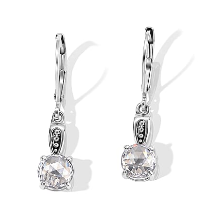White Cubic Zirconia - Product card gallery slide 1 (10354340823353)