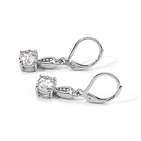 White Cubic Zirconia - Product card gallery slide 3 (10354340823353)