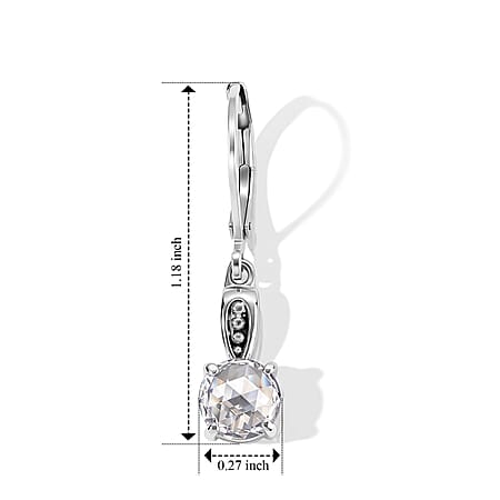 White Cubic Zirconia - Product card gallery slide 4 (10354340823353)