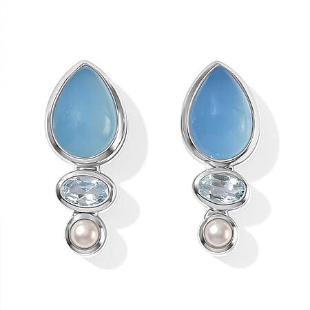 Blue Chalcedony - Product card gallery slide 1 (15417973899577)