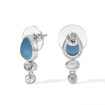 Blue Chalcedony - Product card gallery slide 4 (15417973899577)