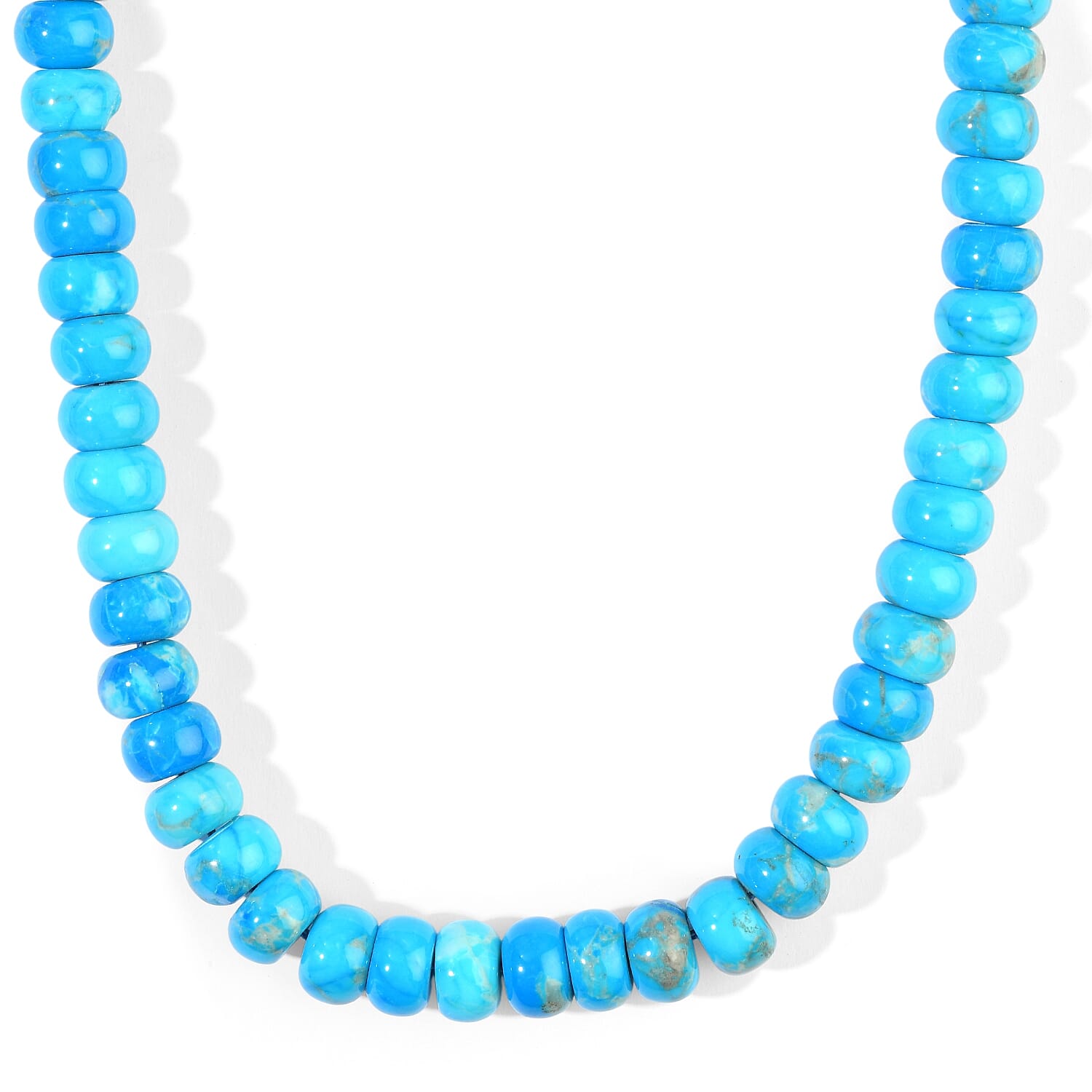 GCS Magnesite Beaded Strand 301.70 ctw