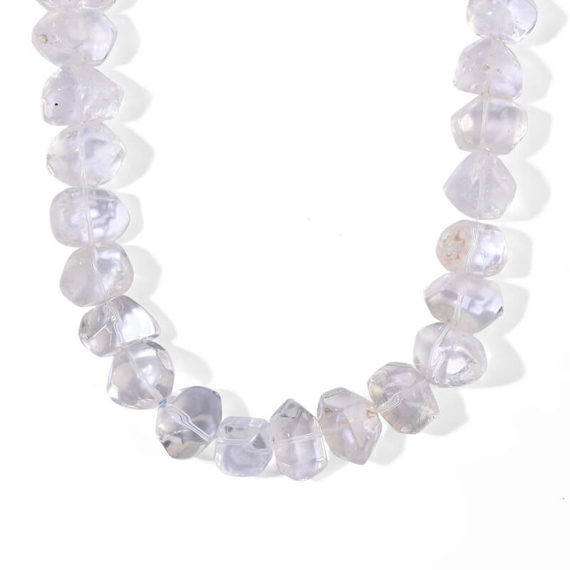 GCS Crystal Beaded Strand 749.60 ctw