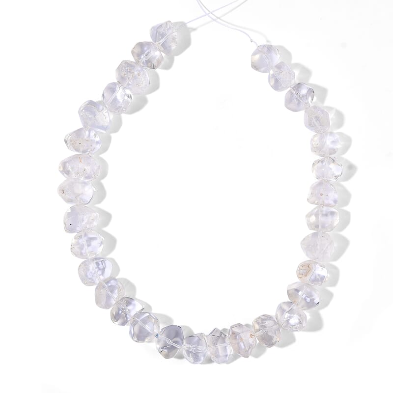 GCS Crystal Beaded Strand 749.60 ctw