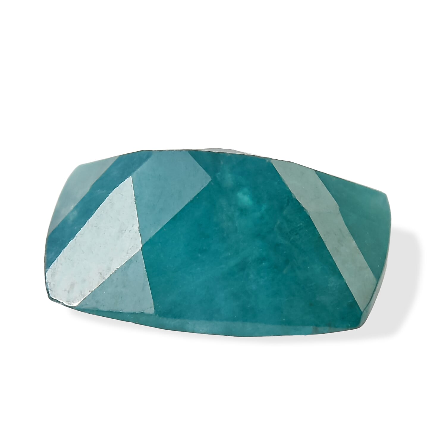 Teal Grandidierite Set of 2 (Cush 7x5 mm) 1.58 ctw