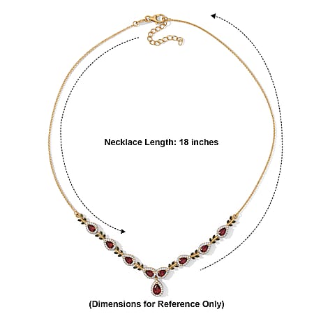 Tanzanian Wine Garnet - Product card gallery slide 4 (10325029585209)
