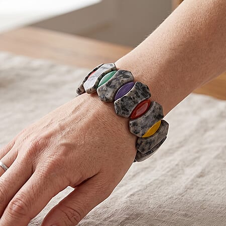 Multi Gemstone - Product card gallery slide 2 (10323933462841)