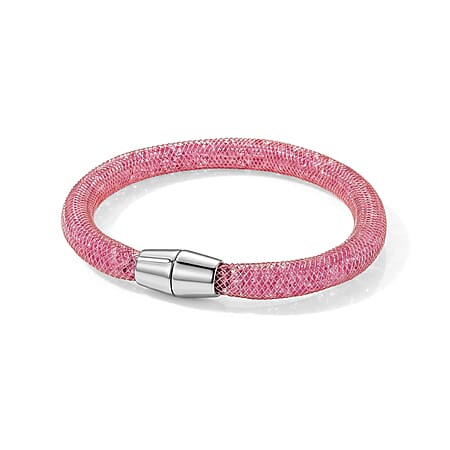 Pink Austrian Crystal - Product card gallery slide 3 (10350464532793)