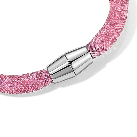 Pink Austrian Crystal - Product card gallery slide 4 (10350464532793)