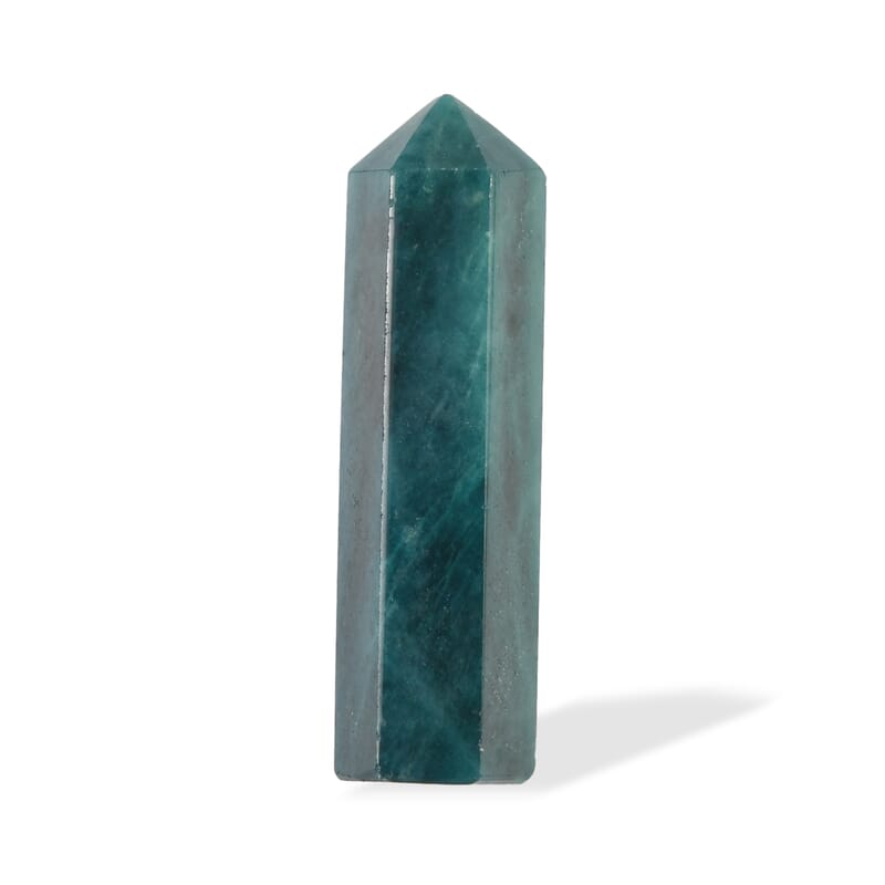 Teal Grandidierite (Fancy 20x5 mm) 5.58 ctw