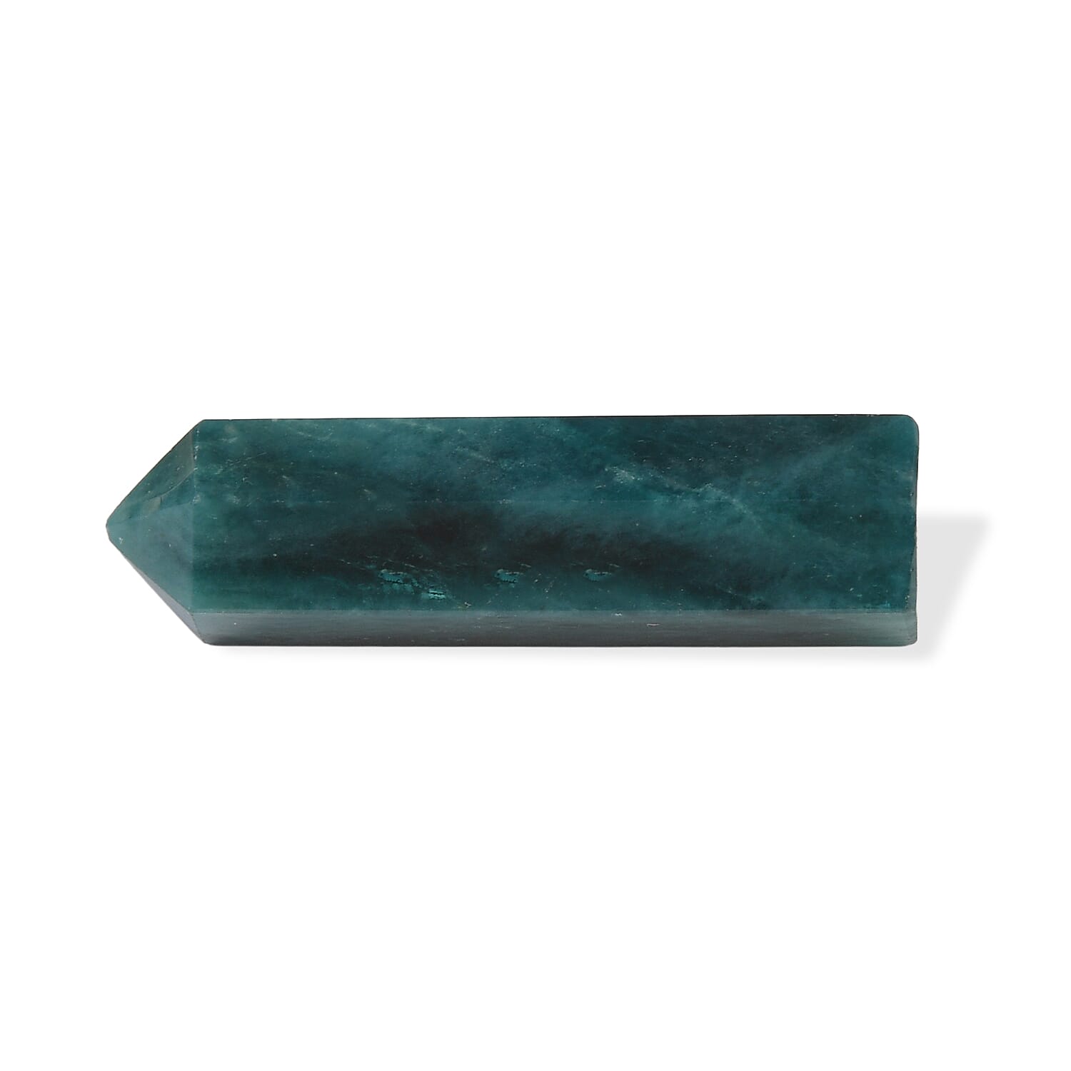 Teal Grandidierite (Fancy 20x5 mm) 5.58 ctw