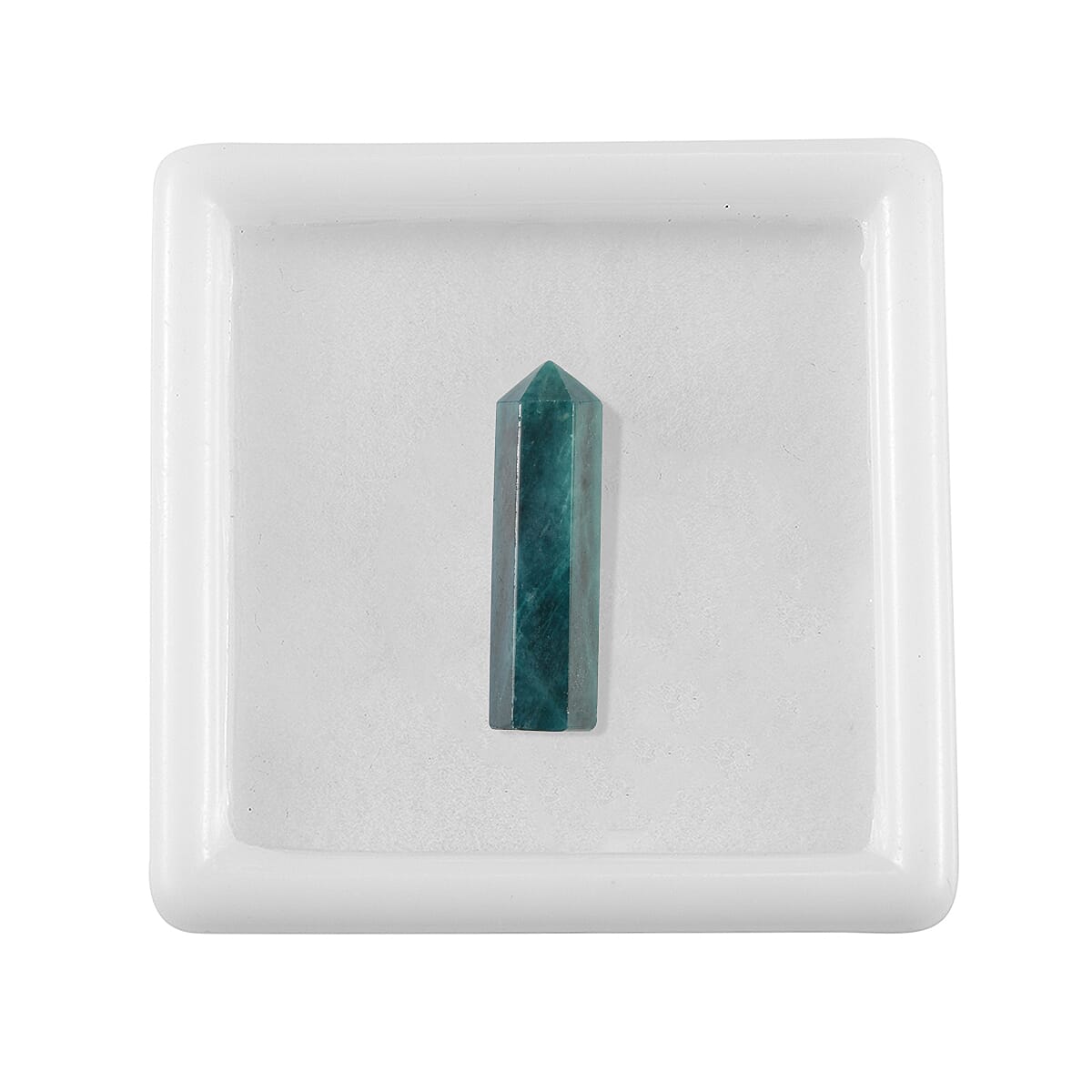 Teal Grandidierite (Fancy 20x5 mm) 5.58 ctw