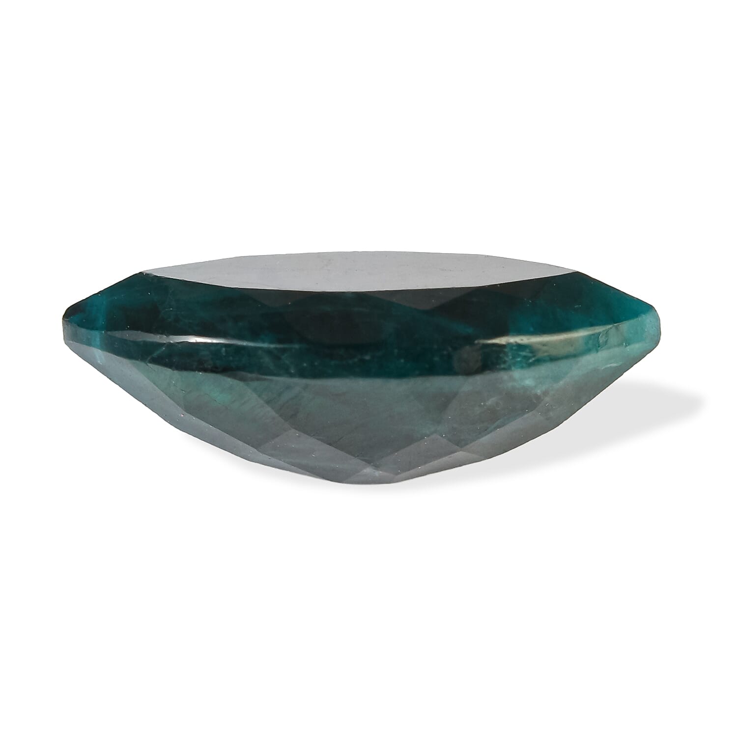 Teal Grandidierite (Mrq 12x6 mm) 1.44 ctw