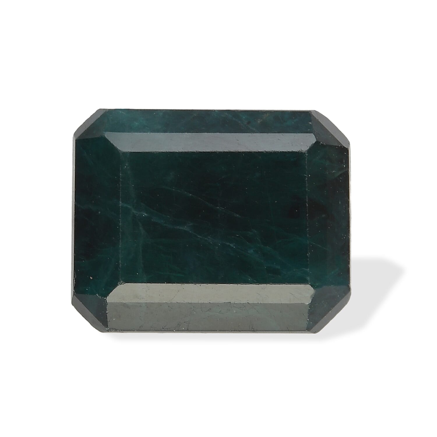 Teal Grandidierite (Oct 10x8 mm) 3.14 ctw