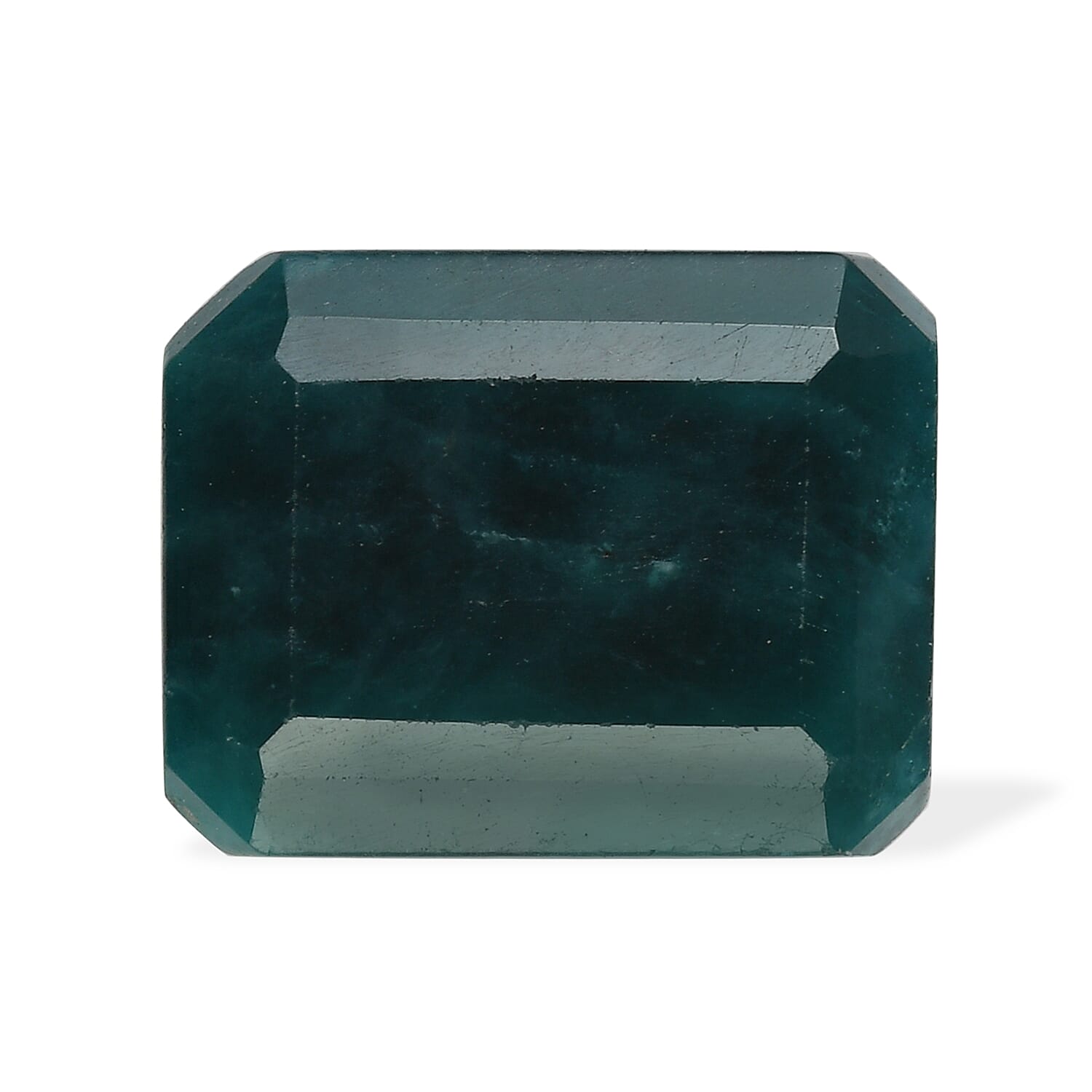 Teal Grandidierite (Oct 9x7 mm) 1.99 ctw