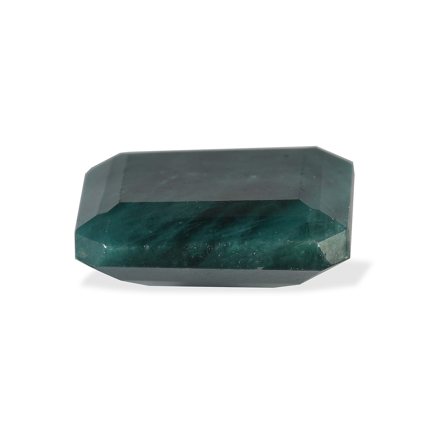 Teal Grandidierite (Oct 9x7 mm) 1.99 ctw