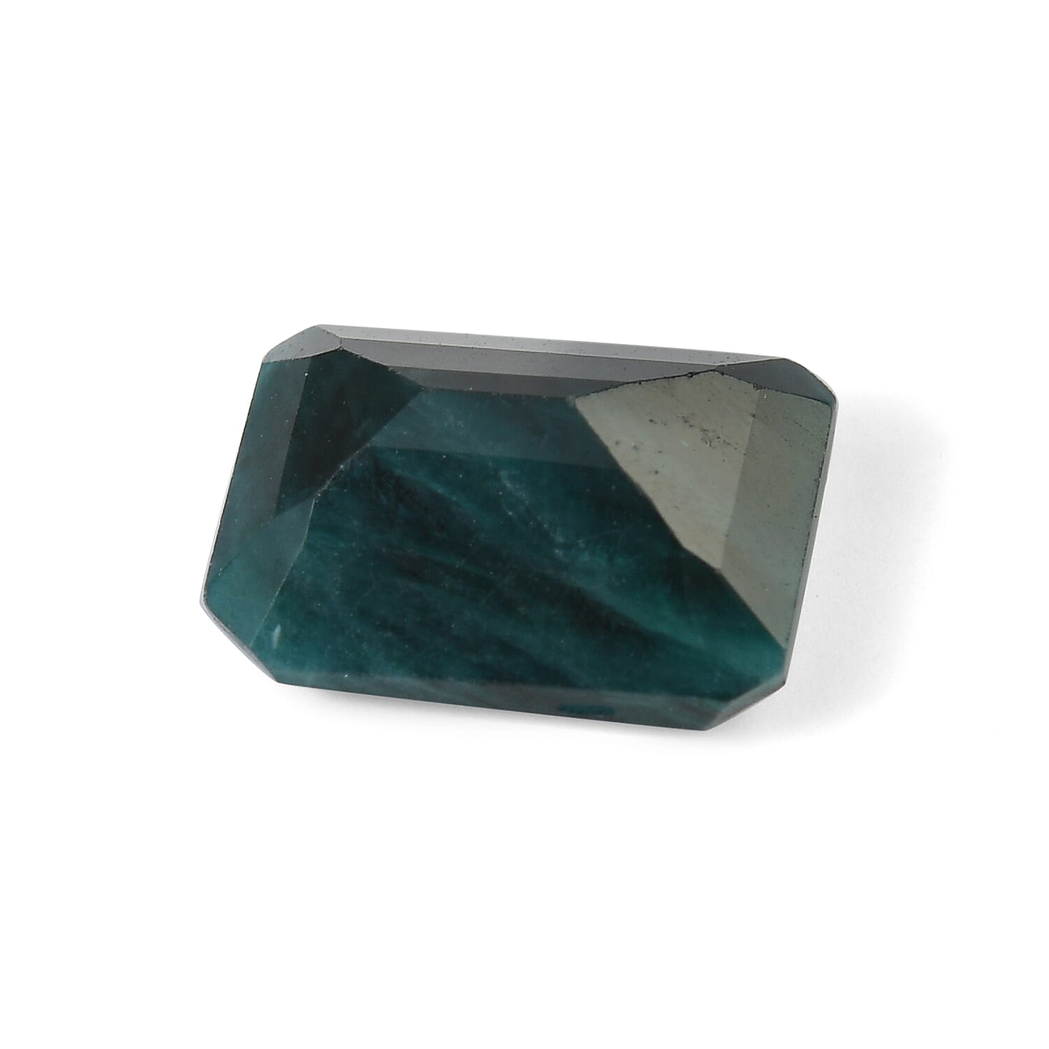 Teal Grandidierite (Oct 9x7 mm) 1.99 ctw