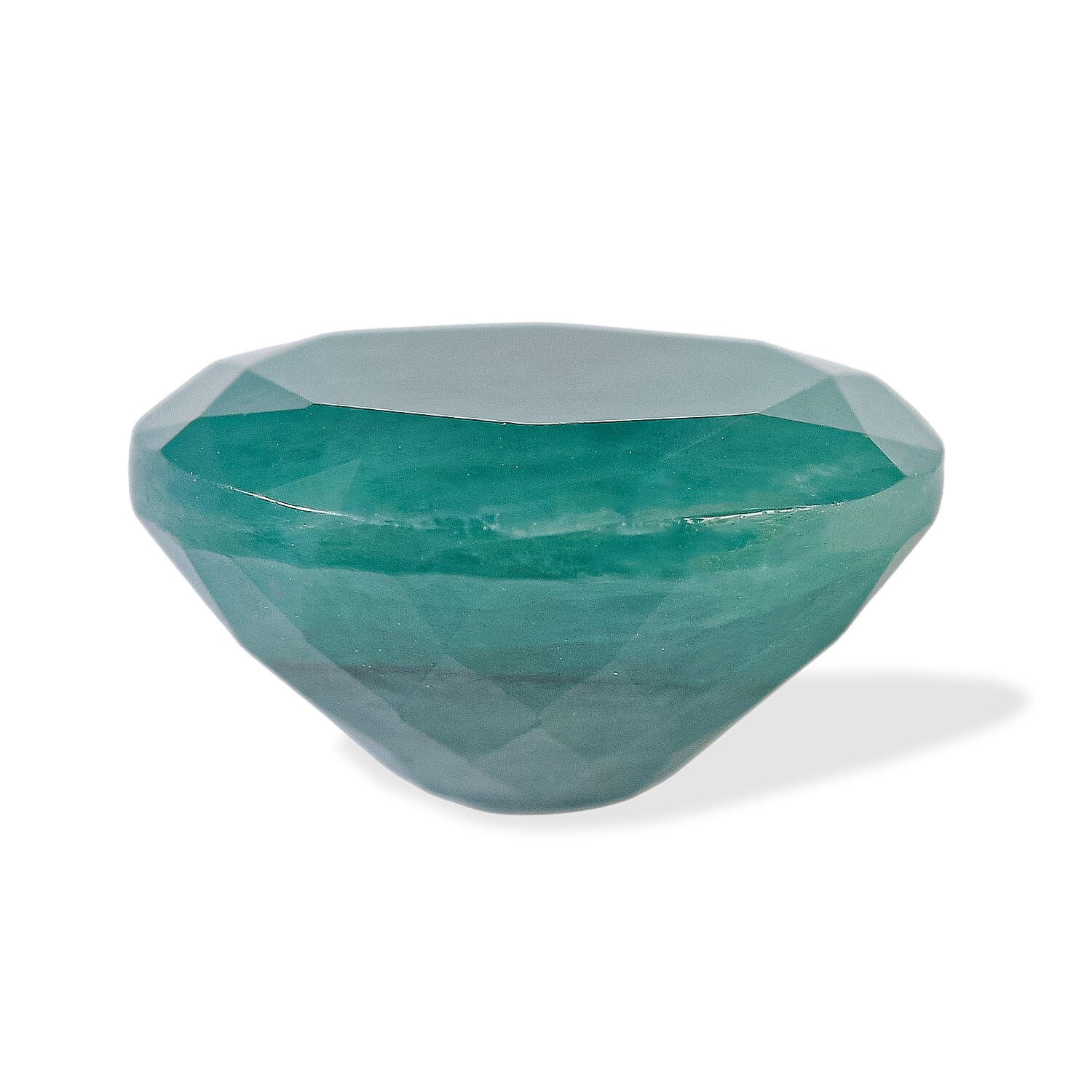 Teal Grandidierite (Ovl 11x9 mm) 3.10 ctw