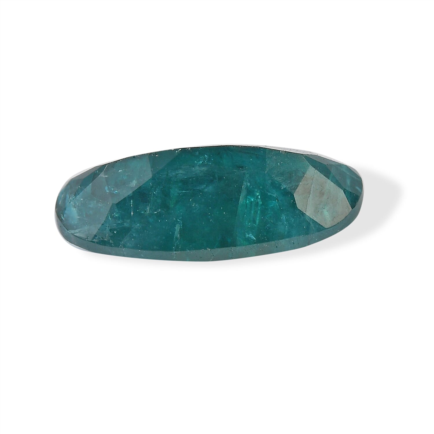 Teal Grandidierite (Ovl 12x6 mm) 1.57 ctw