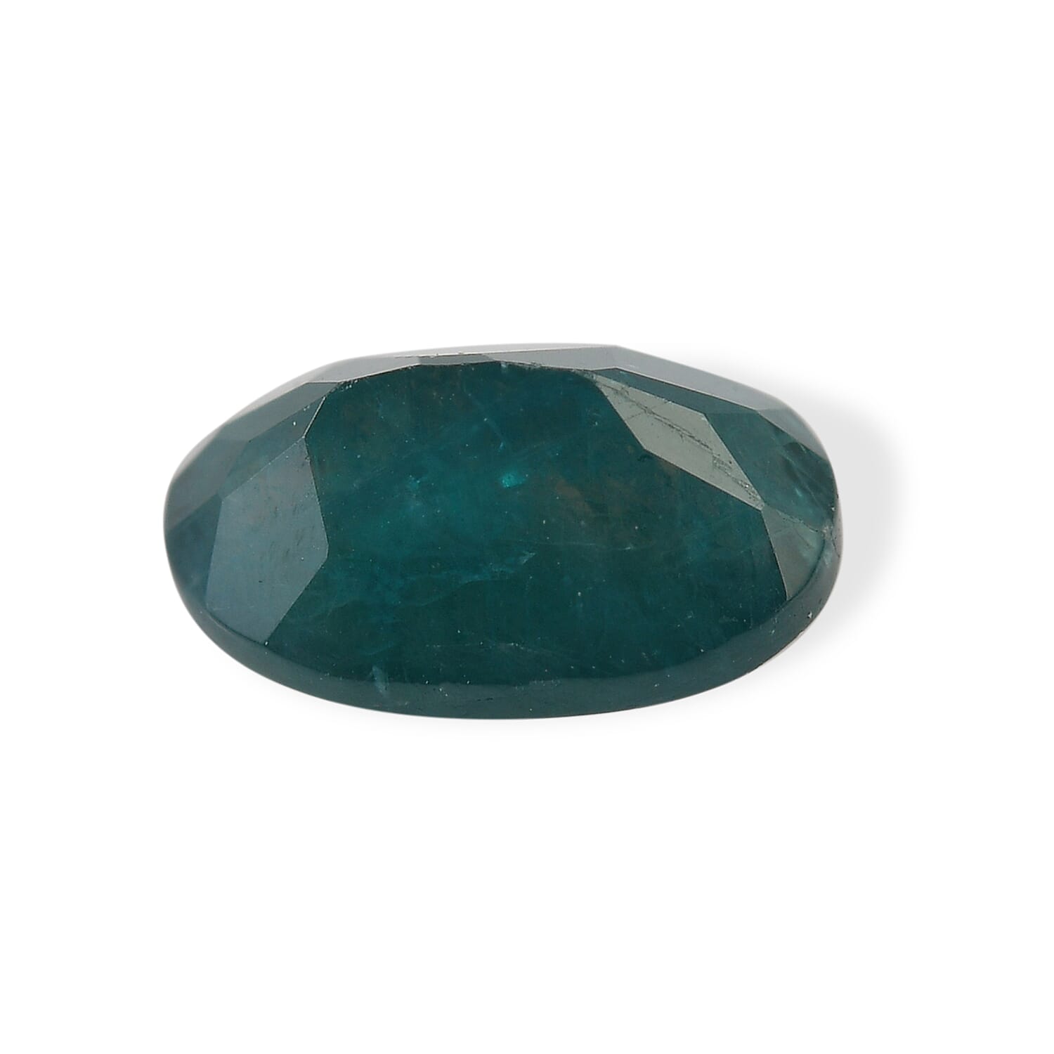 AA Teal Grandidierite Set of 2 (Ovl 6X4 mm) 0.69 ctw