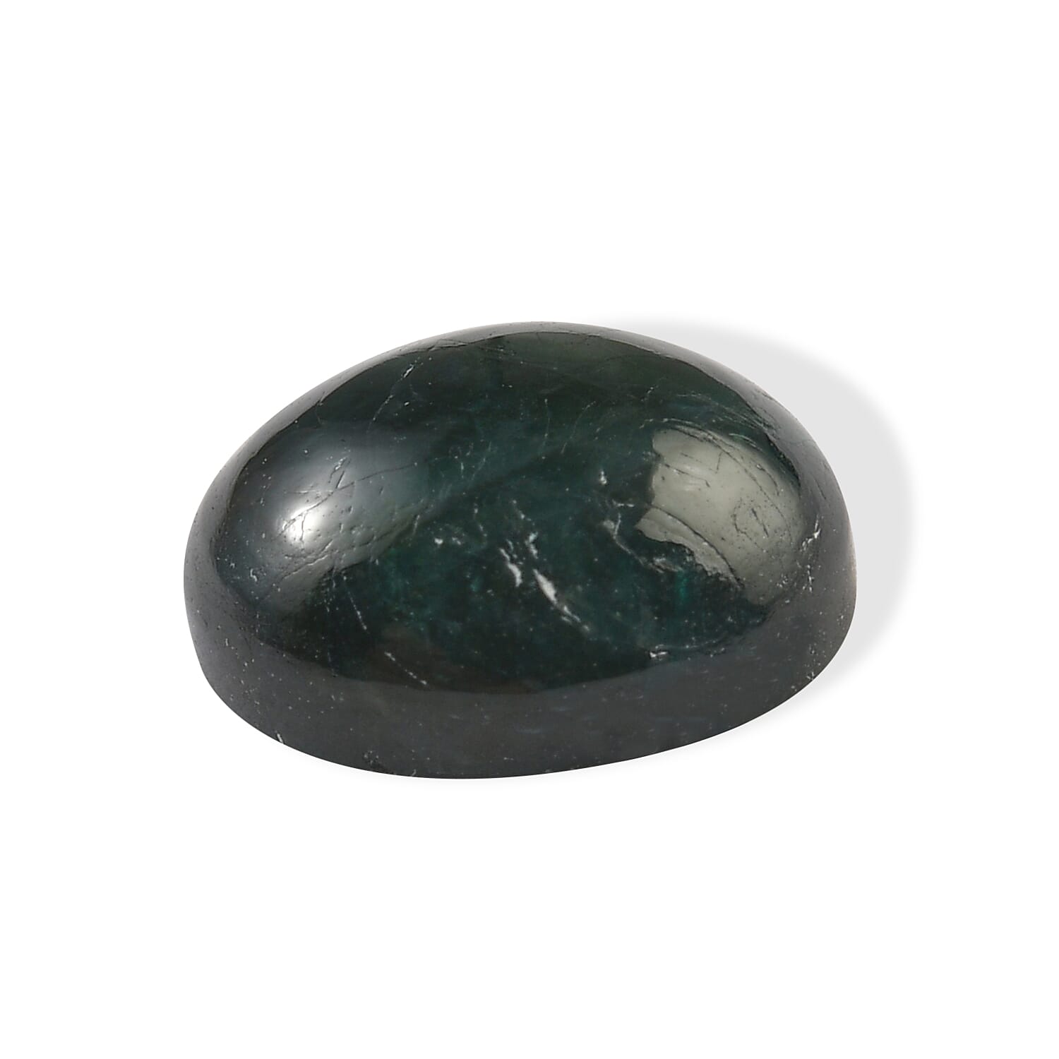 Teal Grandidierite (Ovl 9x7 mm) 2.04 ctw