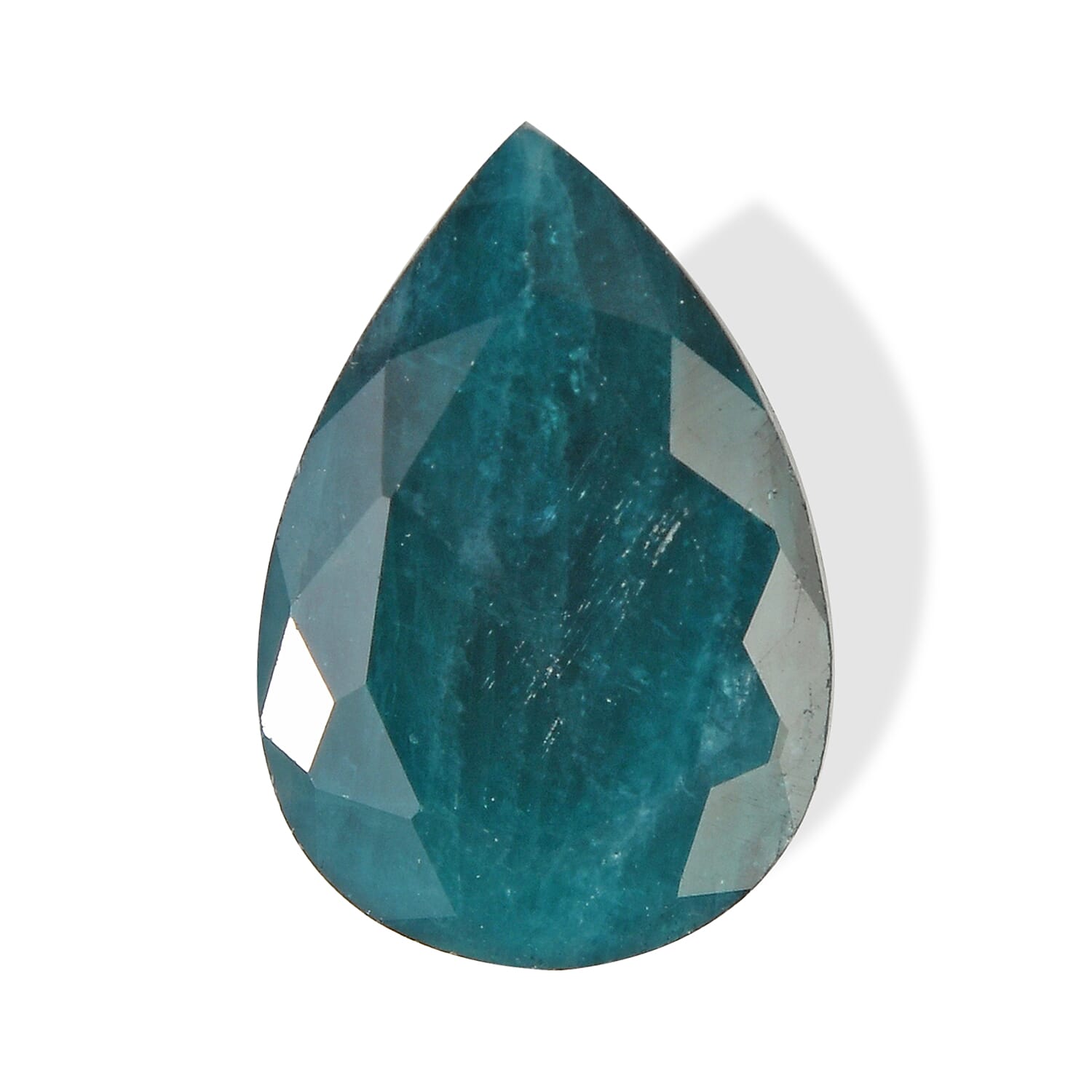 Teal Grandidierite (Pear 10x7 mm) 1.58 ctw