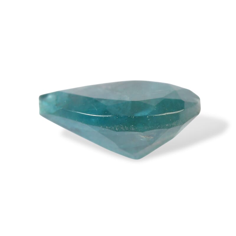 Teal Grandidierite (Pear 7x5 mm) 0.59 ctw
