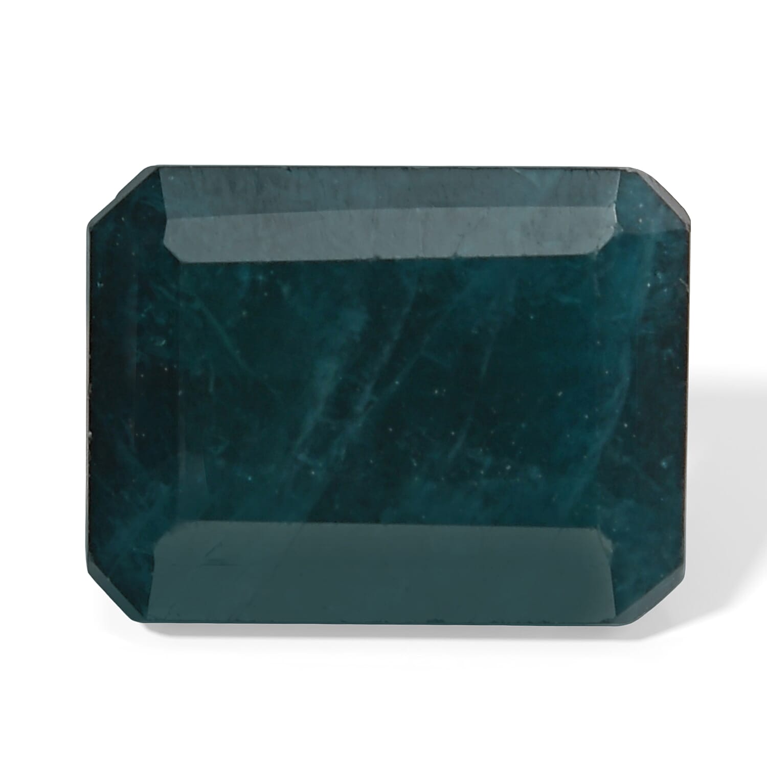 AA AAA Grandidierite (Oct 8X6 mm) 1.20 ctw