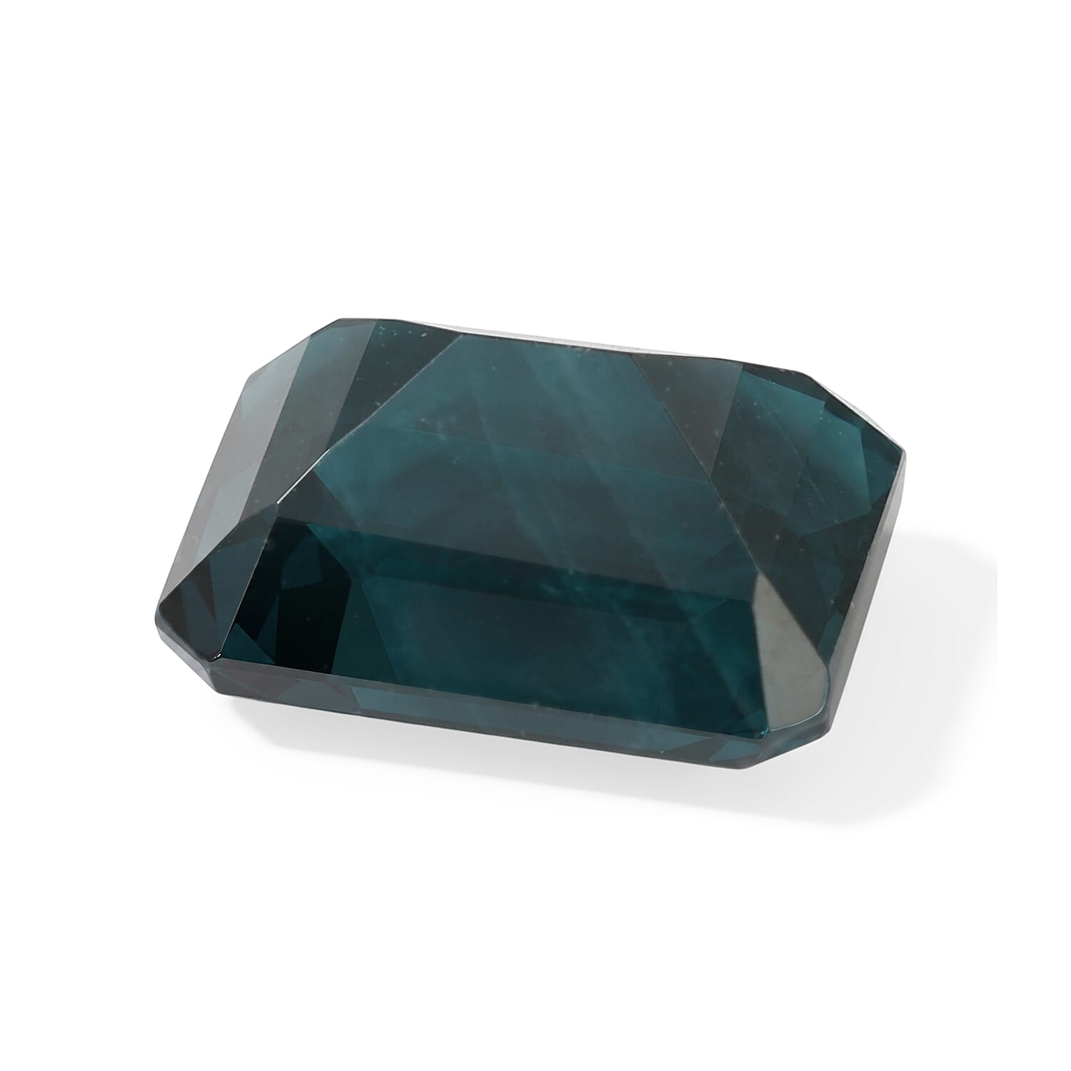 AA AAA Grandidierite (Oct 8X6 mm) 1.20 ctw