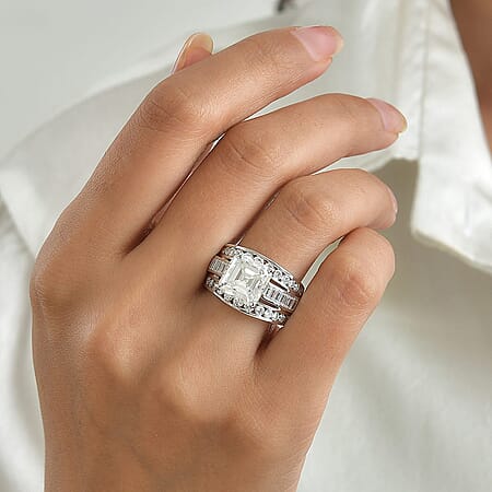 Asscher / 8 - Product card gallery slide 3 (10354057707833)