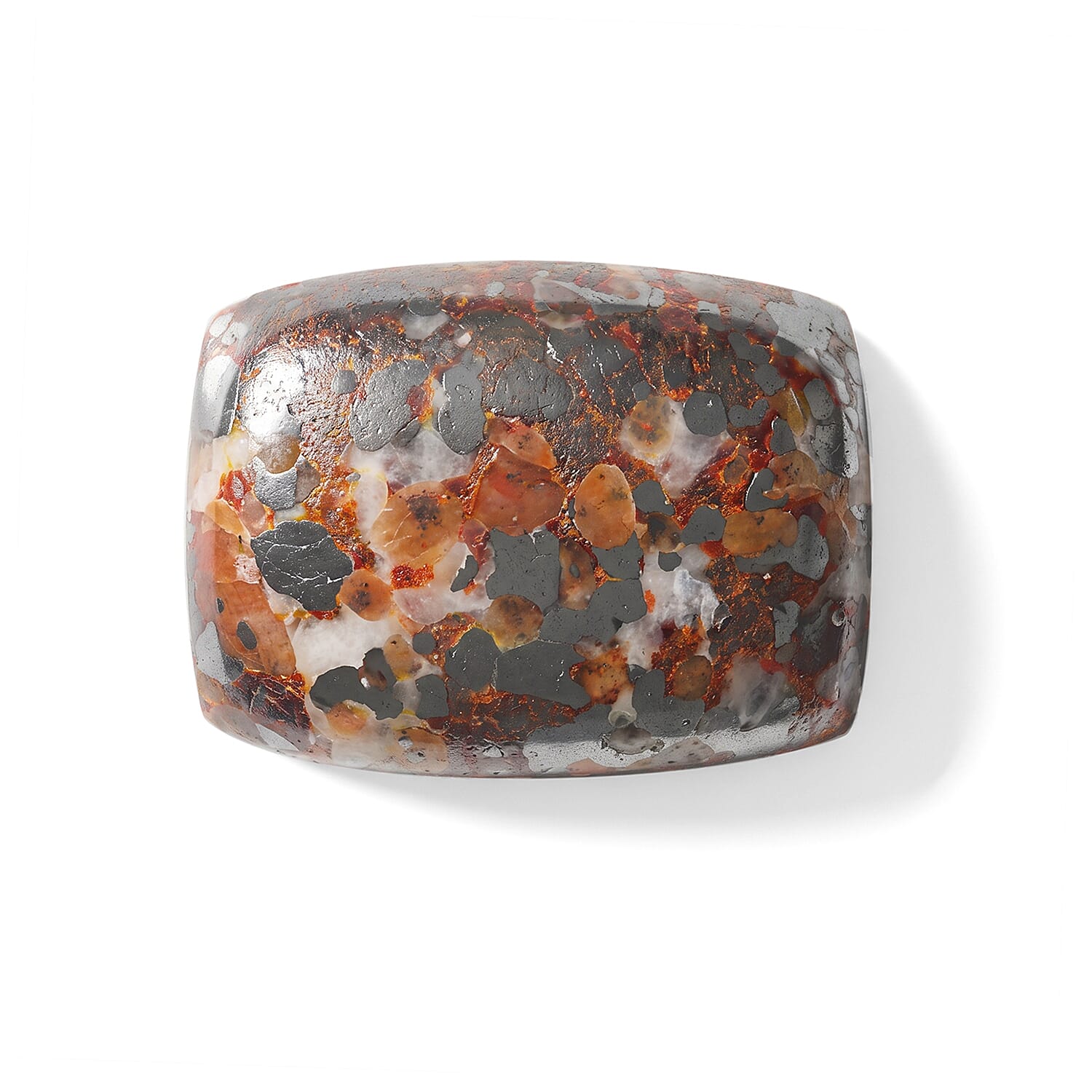 Willemite (Cush 16x12 mm) 15.45 ctw