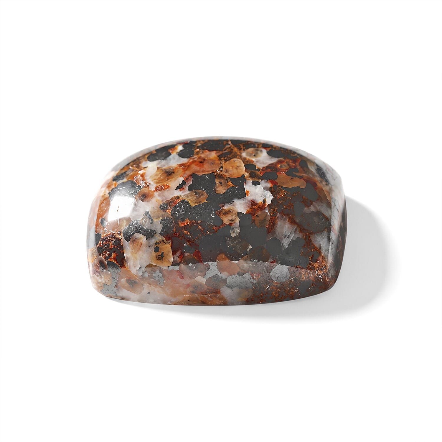 Willemite (Cush 16x12 mm) 15.45 ctw