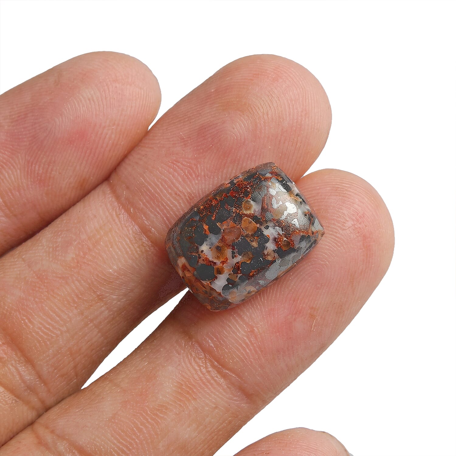 Willemite (Cush 16x12 mm) 15.45 ctw