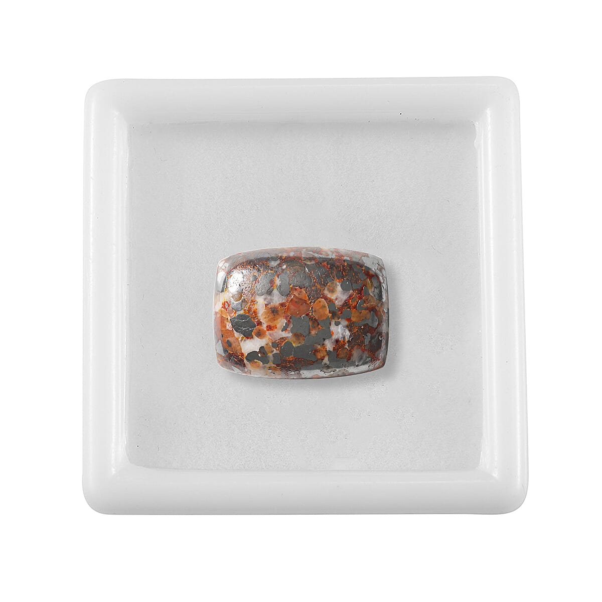 Willemite (Cush 16x12 mm) 15.45 ctw