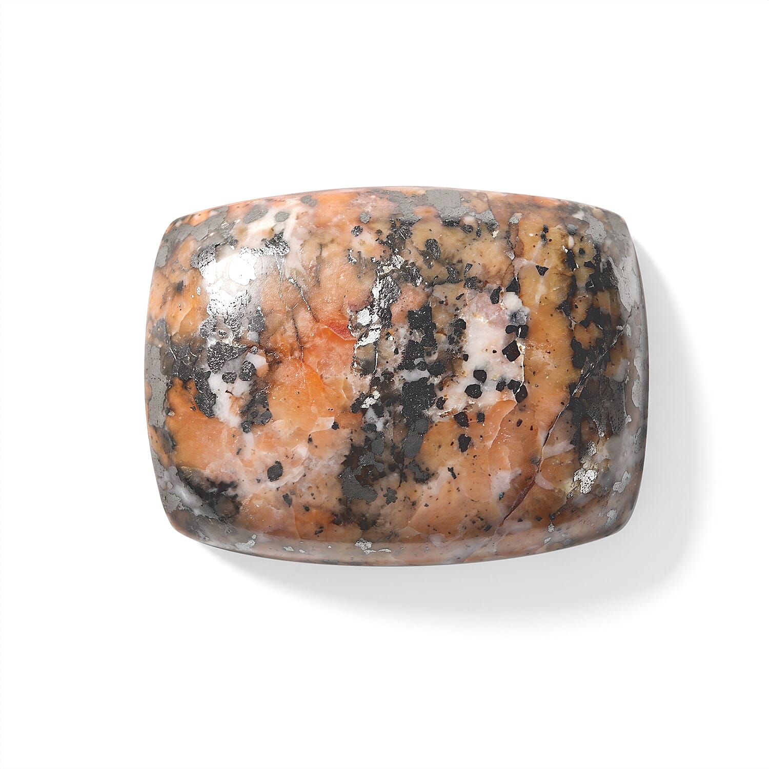 AA Willemite (Cush 16x12 mm) 13.31 ctw