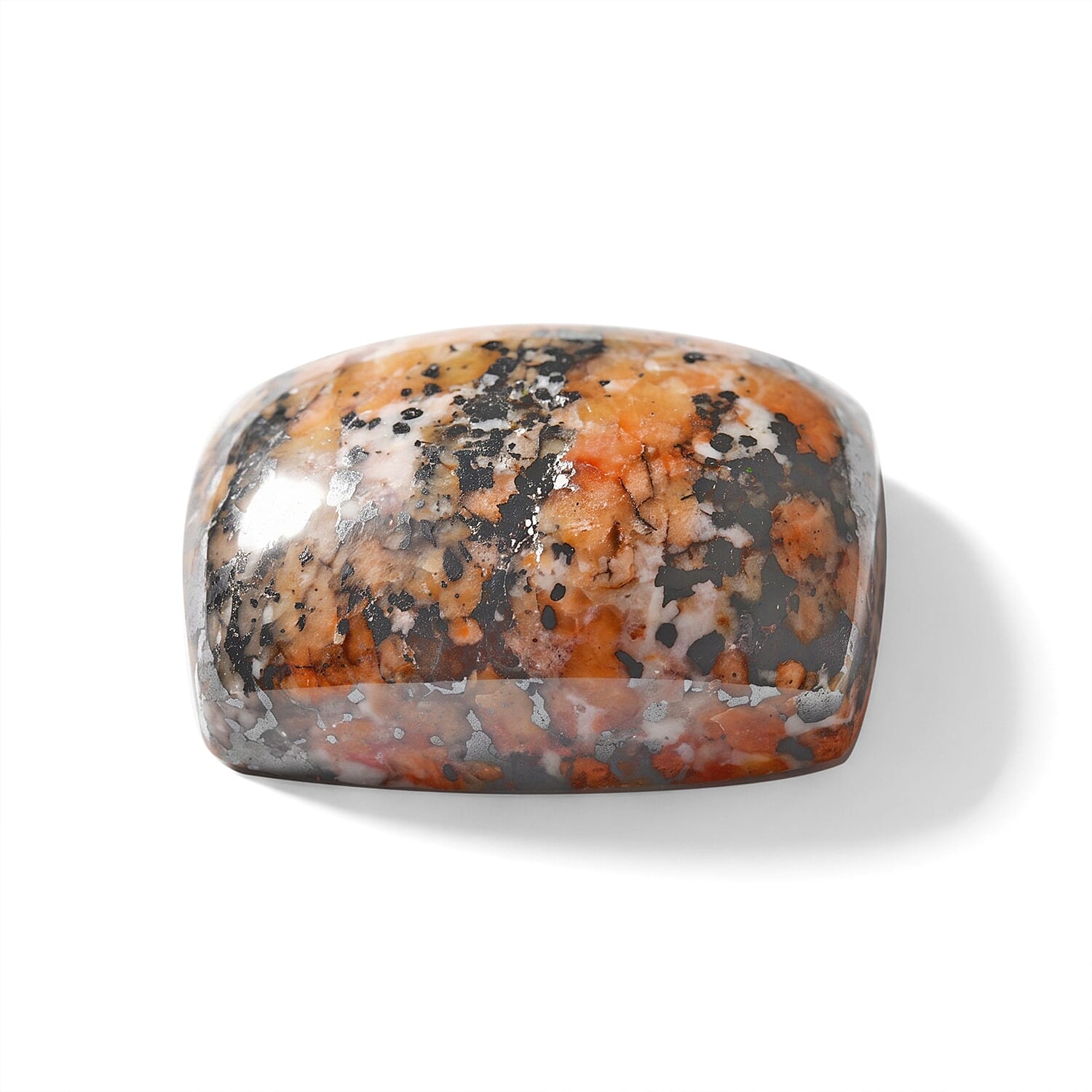 AA Willemite (Cush 16x12 mm) 13.31 ctw