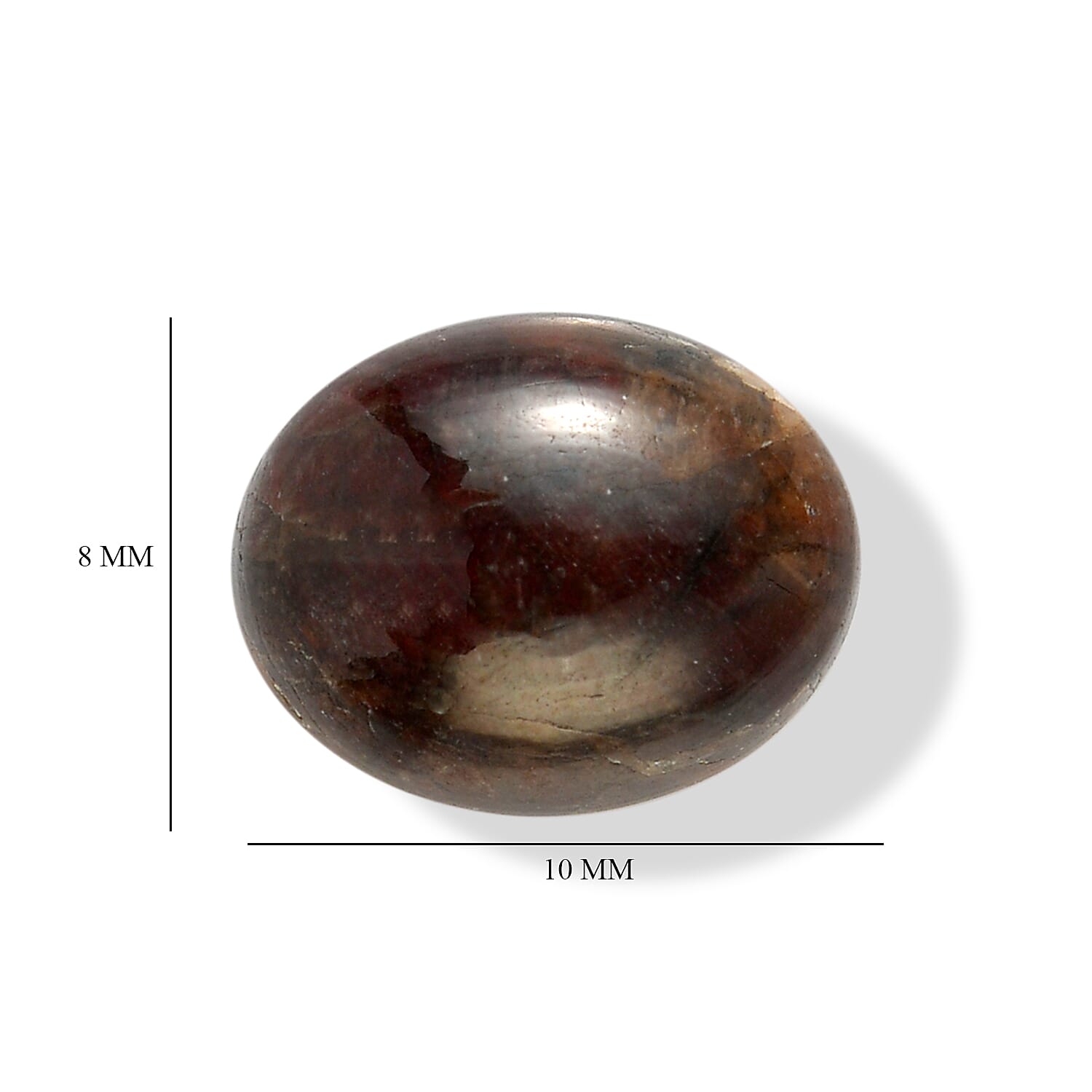 Willemite (Ovl 10x8 mm) 3.28 ctw