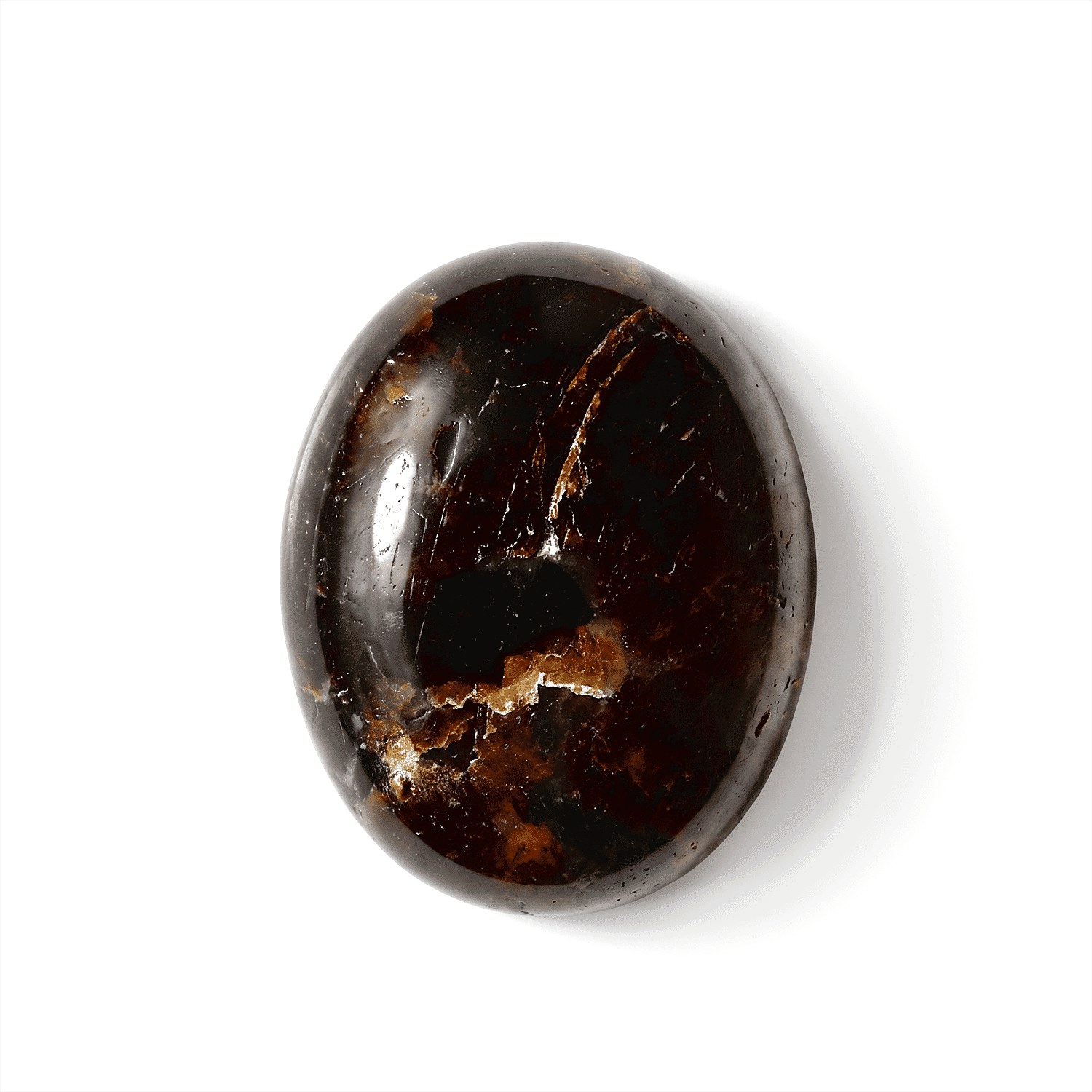 AA Willemite (Ovl 10x8 mm) 3.54 ctw