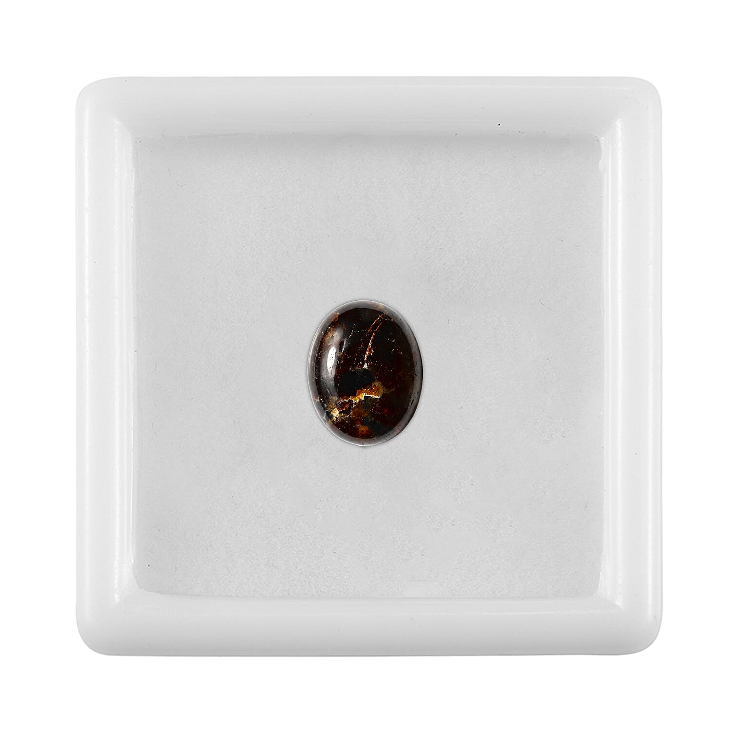 AA Willemite (Ovl 10x8 mm) 3.54 ctw