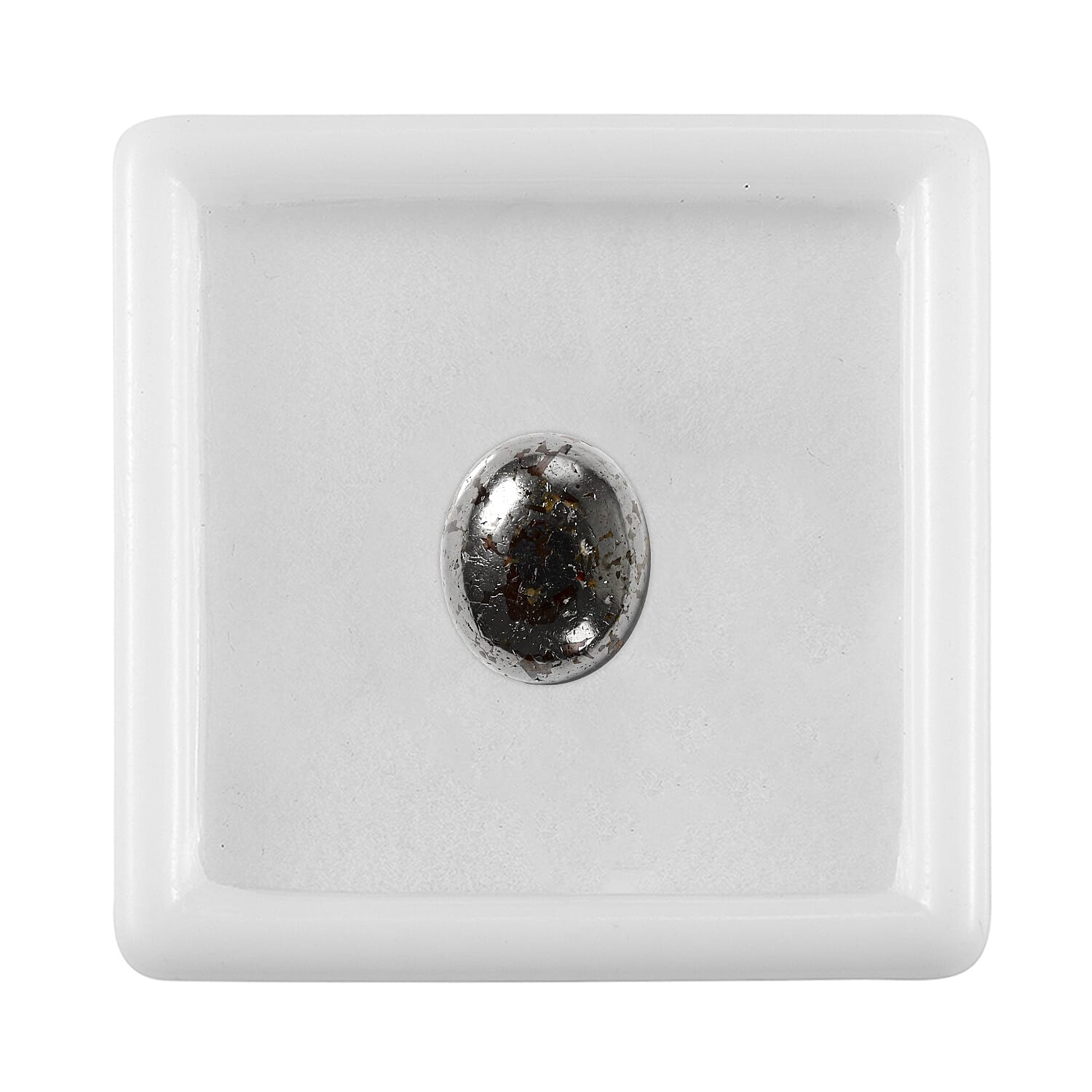 Willemite (Ovl 12X10 mm) 6.90 ctw